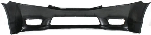 Vista 2 de Para Honda Civic Cubierta De Parachoques 2009 2010 2011 Delantero Imprimado Sedán HO1000266 04711SNAA90ZZ