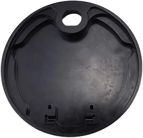 Vista 5 de GUAIMI Cubierta de puerta de depósito de combustible, accesorios compatibles con Harley Touring Electra Street Glide FLHX FLTR FLHT 2008-2018