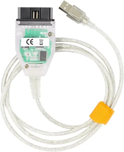 Vista 6 de K DCAN k-dcan k d can dcan k+d can EDIABAS Cable in-PA K+DCAN in-PA Interface