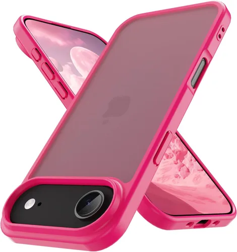 Vista 66 de PinLiSheng Funda para iPhone SE 2022/iPhone SE 2020/iPhone 8/7, [protección contra caídas de grado militar] 3 capas, resistente, resistente, funda