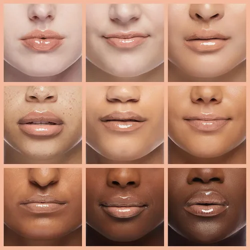 Vista 2 de Brillo de L‘Oreal Paris, color Riche Le Gloss, 0.40 onzas, Baby Blossom