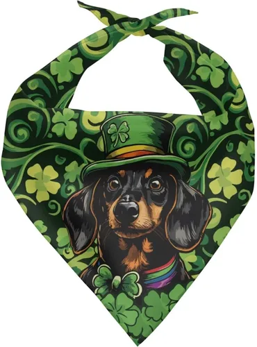 Vista 15 de Howilath Bandana para perro con estampado de bandera de Estados Unidos del 4 de julio, banderas estadounidenses, cachorros, bufanda triangular