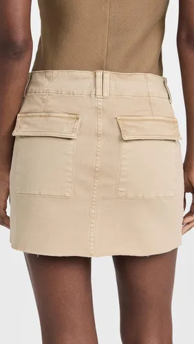 Vista 3 de Pistola Denim Falda de mezclilla Penelope para mujer
