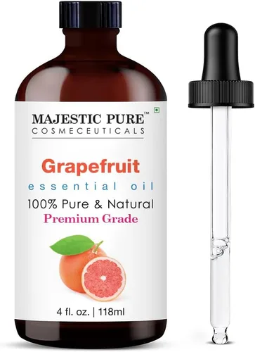 Vista 37 de Majestic Limón Aceite Esencial Puro, 5 x Extra fuerte, 1 onza líquida