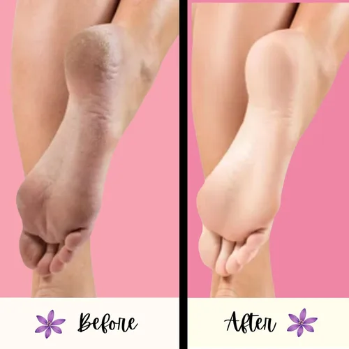 Vista 4 de Piedra Pómez de Mr. Pumice, barra púrpura, 1 barra de piedra pómez, paquete de de 1