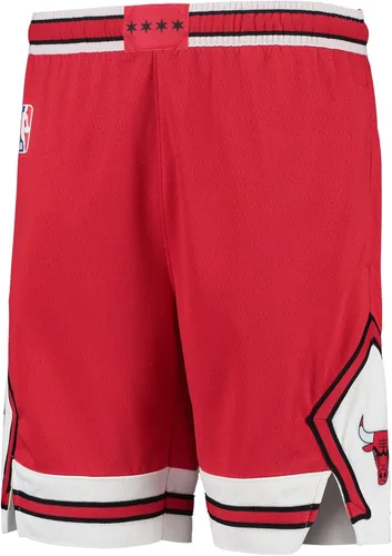 Vista 28 de Portland Trail Blazers Youth 8-20 - Pantalones cortos oficiales Swingman Dri-Tek Performance