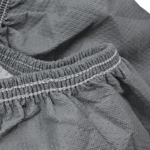 Vista 5 de Funda para Camión/Automóvil para Vehículos - Resistente al Agua de Servicio Pesado para Todo Clima Multicapa Protección Exterior Interior UV Sol