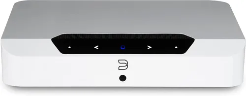 Vista 10 de Bluesound POWERNODE Edge Compact Amplificador de transmisión de música de alta resolución inalámbrico para múltiples habitaciones, color negro