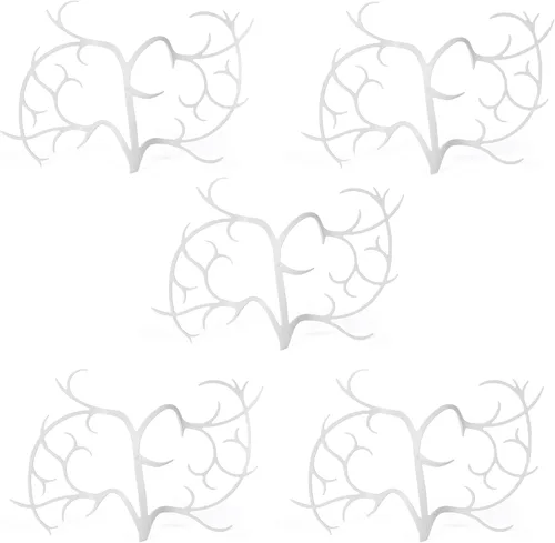 Accesorio de sistema de cultivo hidropónico Gardyn Trellis que admite plantas trepadoras de interior – Paquete de 5 (para uso con todos los sistemas