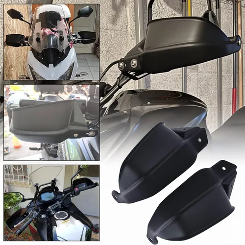 Protector de palanca de embrague de freno de motocicleta compatible con K.awasaki Z900 Z 900 Z-900 (2017-2023) V.ersys 650 1000 KLE650 (2010-2023)