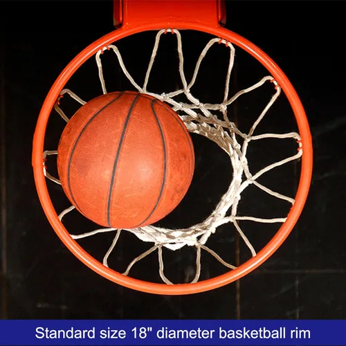 Vista 4 de PATIKIL Reemplazo de llantas de baloncesto con resorte fuerte