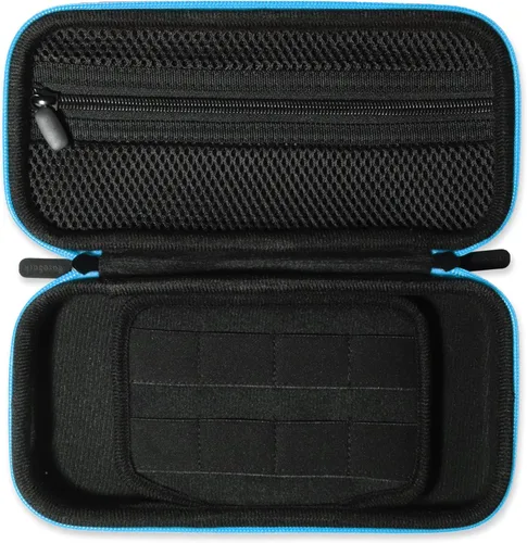 Vista 4 de CaseSack Funda para calculadora gráfica para Texas Instruments TI84 Plus, TI84, TI83, TI89, TI-Nspire CXII/TI Nspire CX CAS/TI Nspire CX, bolsillo