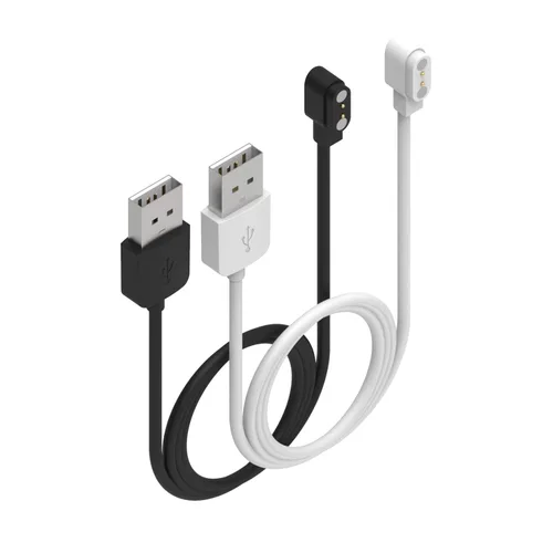 Vista 6 de FitTurn Paquete de 2 cargadores compatibles con HidrateSpark PRO Smartest Cable de carga de botella de agua cargador USB de repuesto para Hidrate