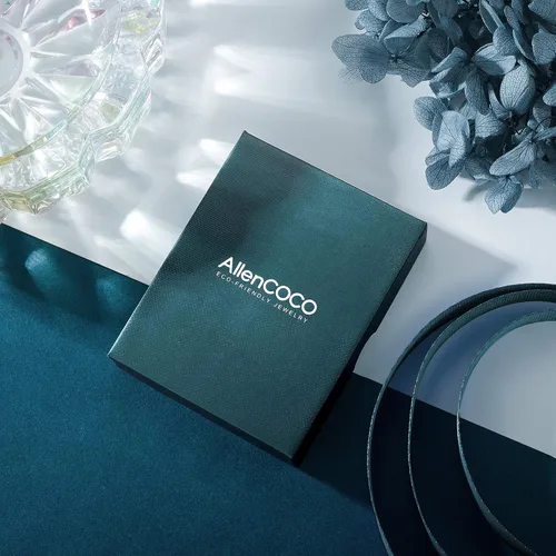 Vista 7 de Gold Star and Sunburst Stud Earrings - AllenCOCO Ear Climbers Earrings for Women, 14K Gold Plated, 925 Silver Post Hypoallergenic