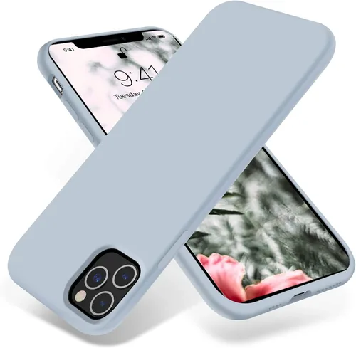 Vista 273 de OTOFLY - Funda para iPhone 8, iPhone 7, serie suave y sedosa, calidad prémium, botones de silicona suave, funda protectora compatible con iPhone 7