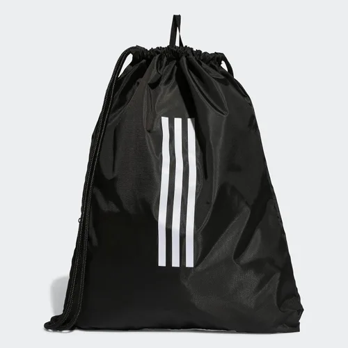 Vista 2 de Adidas Saco de gimnasio unisex para adultos, negroblanco, talla única