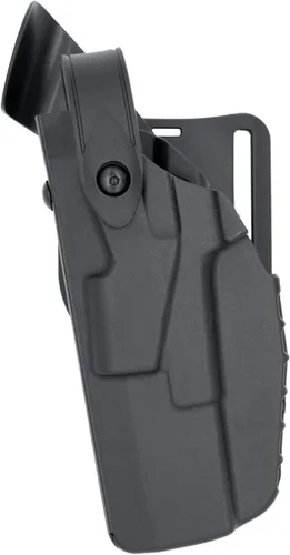 Vista 16 de Safariland 7360 7TS ALS/SLS Mid-Ride Duty Rated Level III Retention Holster