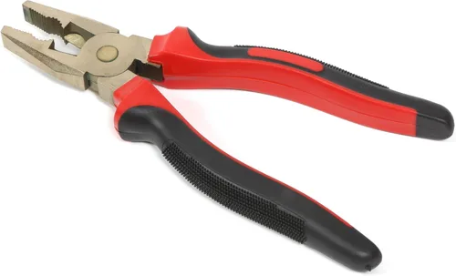 Vista 3 de HURON Alicates, juego de resorte (juego de 4 piezas) (1/3/10/25/100 juegos) (1 juego)