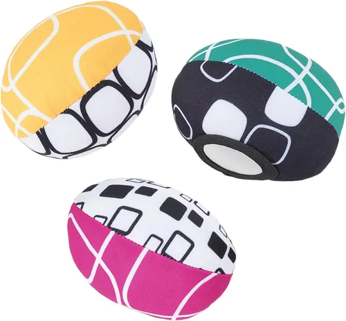 Vista 10 de Las bolas de repuesto (para columpio Mamaroo) ofrecen más interacción y opciones reversibles para complementar la cuna multicolor con MamaRoo en un