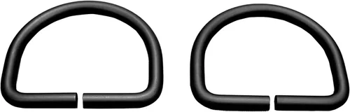 Vista 7 de Scuba ChoiceScuba Choice Aluminum BCD D-Ring Set