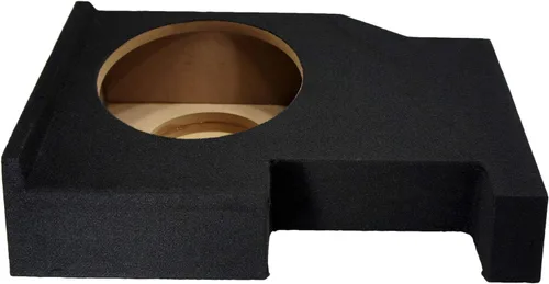 Vista 3 de American Sound Connection Compatible con GMC Sierra Crew Cab Alpine S-W12D4 Tipo S 2014 2016 2017 2018 2019 Subwoofer de audio para coche 2014 2015