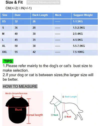 Vista 8 de QWINEE Vestido de princesa para perro, con ribete de volantes, vestido de chaleco para gato, vestido de verano con ribete de encaje, ropa para Multi