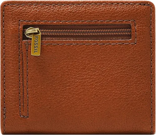 Vista 2 de Fossil Cartera multifunción de cuero Tara para mujer