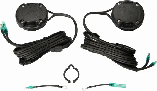 Vista 2 de Sierra Internacional 18–7633 Kit de limitador e indicador de trimado marino