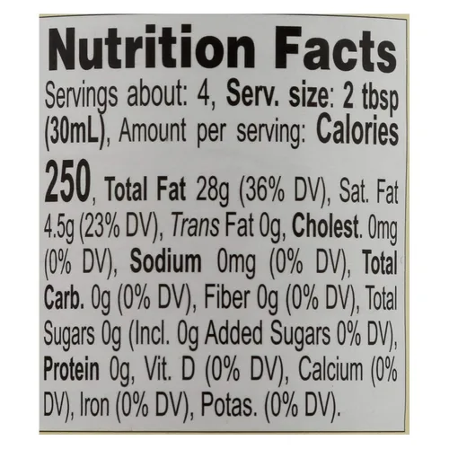Vista 2 de LEE KUM KEE, ACEITE, Sésamo puro, paquete de 12, tamaño 3.9 FZ, sin ingredientes artificiales, sin lácteos, sin levadura12
