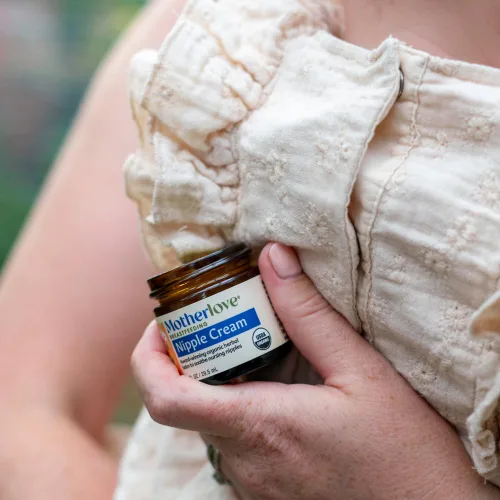 Vista 6 de Crema para Pezón Motherlove, 10011, 1, 1