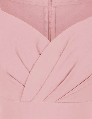 Vista 5 de GownTown - Vestidos acampanados, con vuelo y elásticos para mujer, de fiesta, vintage, estilo década de 1950