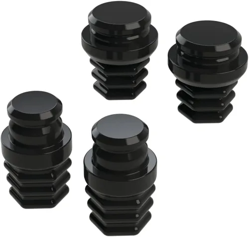 Amortiguadores de Repuesto DuroSpring de Metalcloak, Juego Completo, Compatible con Jeep JK/JL Wrangler, Minimiza el Impacto Brusco en la Suspensión