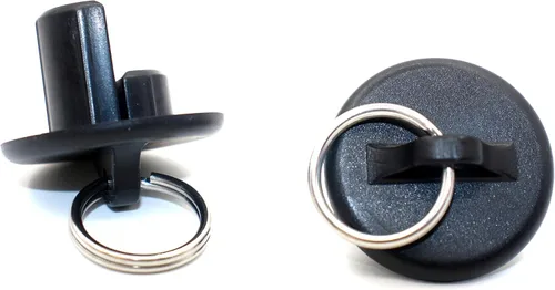 Vista 4 de Kit de bungee universal para parasoles opacos y enrollables (negro, Bugee y OR. tapa de extremo, paquete de 2)