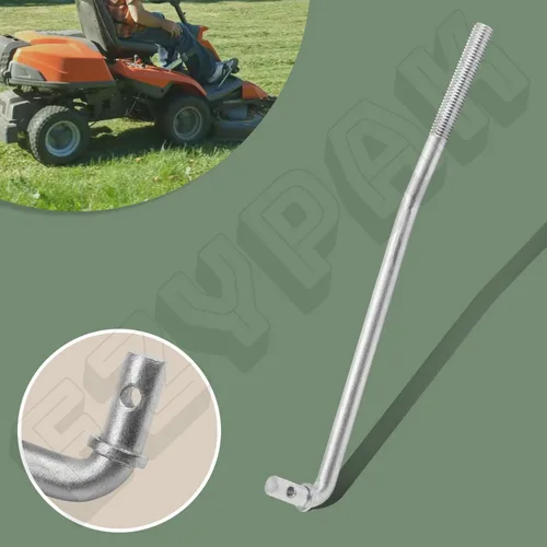 Vista 7 de 747-05067A Barra de elevación de cubierta delantera compatible con MTD, Craftsman, Troy-Bilt, Cub Cadet Lawn Tractor, Compatible con los modelos