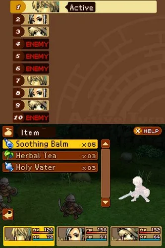 Vista 14 de Radiant Historia - Nintendo DS