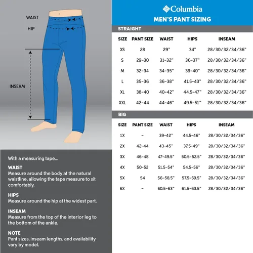 Vista 6 de Columbia Columbia Trek Jogger para hombre
