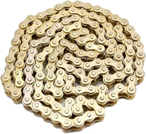 Vista 3 de TDPRO 25H 136L - Cadena de repuesto para moto de 47 cc 49 cc Mini Moto ATV Motocross