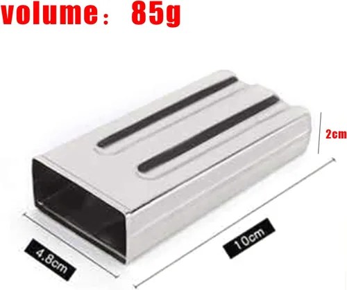 Vista 2 de Moldes de paletas de acero inoxidable – Juego de moldes grandes para paletas de hielo de grado comercial 20/30 piezas – para golosinas saludables