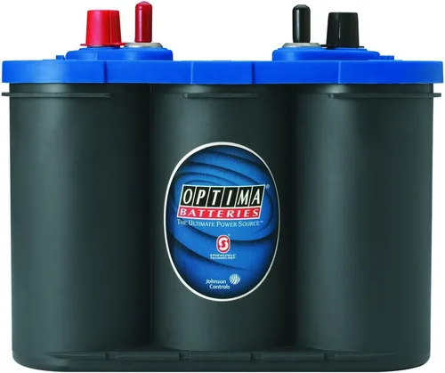 Vista 6 de Optima Batteries 8016-103 D34M BlueTop - Batería marina de ciclo profundo y arranque