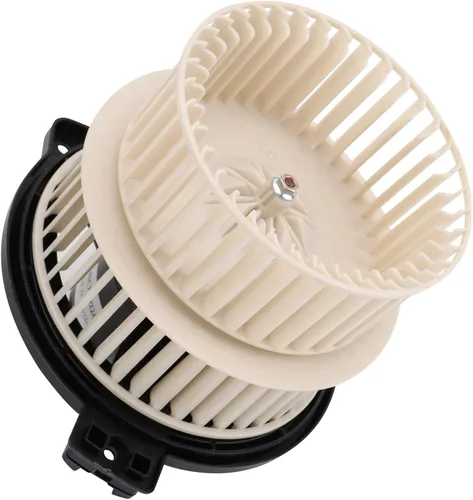Vista 94 de TRQ Motor del ventilador del calentador delantero con jaula de ventilador Compatible con 2003-2006 Dodge Sprinter 2500 Sprinter 3500 2002-2006