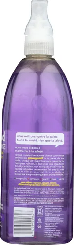 Vista 6 de Method Limpiador de superficies multiusos lavanda, 28 FZ
