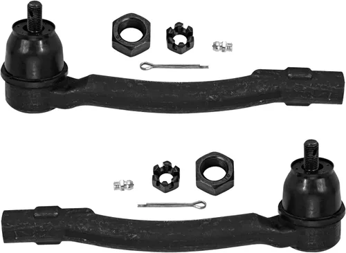 Vista 1064 de Detroit Axle - Kit de suspensión frontal de 8 piezas para Dodge Journey 2009-2015, 2 brazos de control inferiores, 2 rótulas, 2 varillas