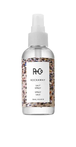 R+Co Spray de sal Rockaway, añade volumen y textura al cabello