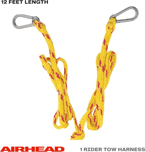 Vista 2 de AIRHEAD Arnés de remolque resistente