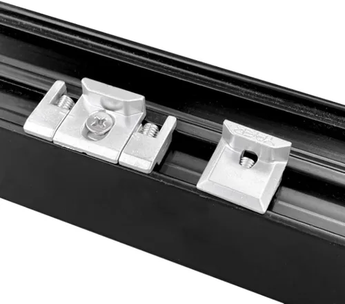 Vista 6 de 4 Pcs Window Locks, Adjustable Sliding Window Locks, Window Opening Control Device, Casement Window Limit Lock for Home and Office