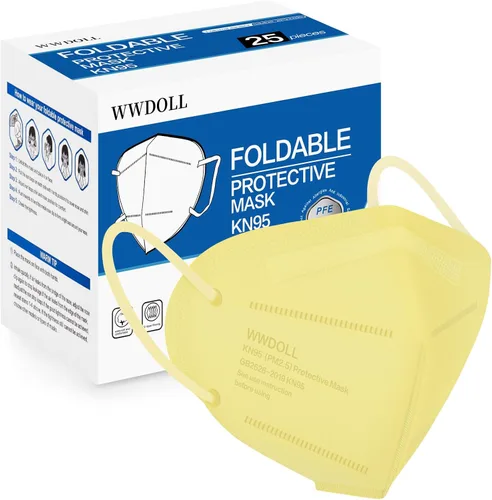 Vista 7 de WWDOLL unisex-adult Face Mask