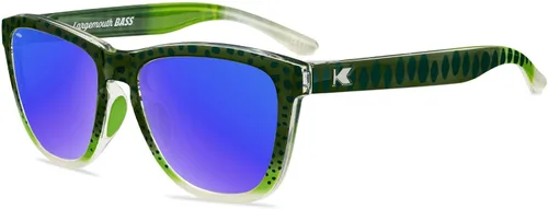 Vista 6 de Knockaround Premiums Polarized Sunglasses for Men & Women - UV400 Protection