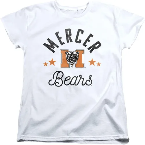 Vista 193 de LOGOVISION Colección oficial de camisetas para mujer con diseño de mascota universitaria