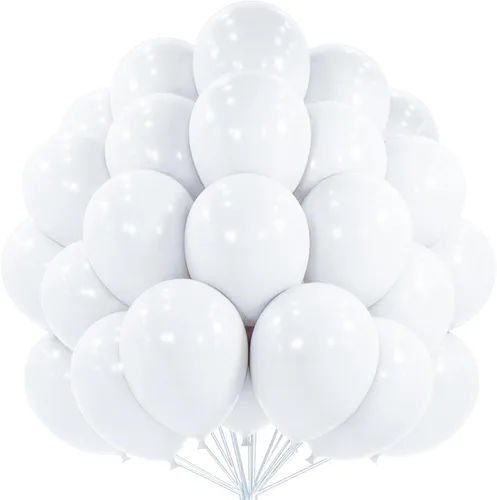 Vista 62 de PartyWoo Globos color nude, 50 globos bohemios de color albaricoque de 12 pulgadas, globos beige para guirnalda de globos o arco de globos como