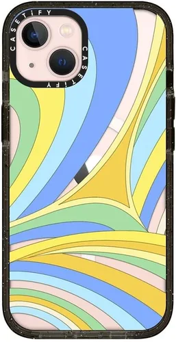 Vista 262 de Funda Impact de CASETiFY para iPhone 13 Pro Max [Protección contra caídas de grado militar 4X de 2.5 m/Compatible con Magsafe] - Corazones